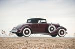 Lincoln Model KA convertible roadster 1934 года